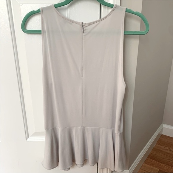 Banana Republic Peplum Top - Picture 2 of 4